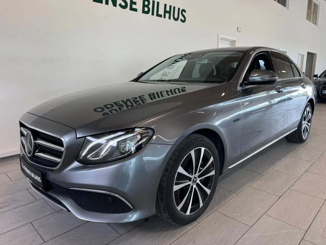 Billede 1 - Mercedes E300 de 2,0 Avantgarde aut.