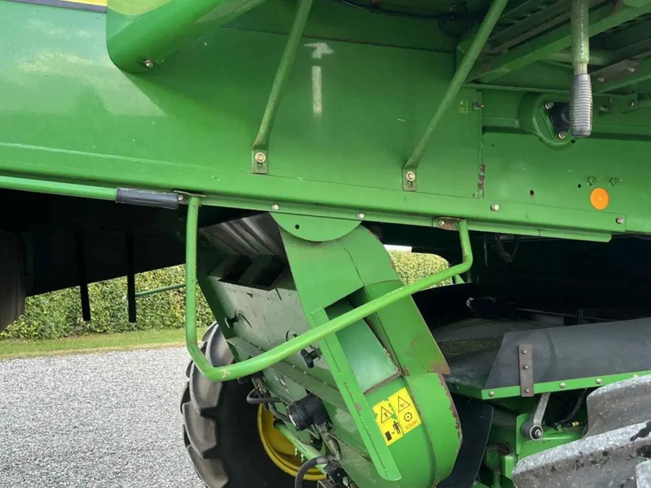 Billede 12 - John Deere 9680i WTS Hillmaster 2 4wd