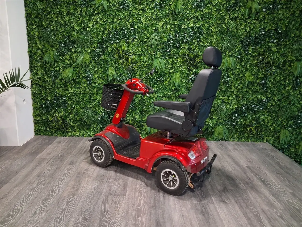 Billede 2 - LM-350+ rød