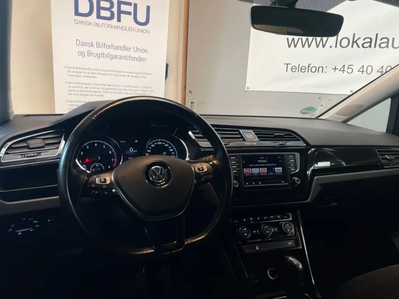 Billede 15 - VW Touran 1,4 TSi 150 Highline DSG 7prs