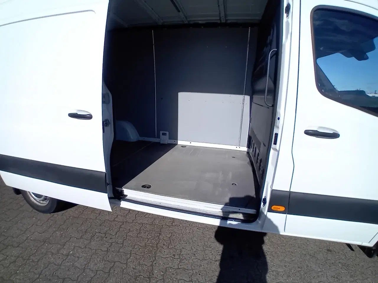 Billede 6 - Mercedes Sprinter 214 2,2 CDi A2 Kassevogn aut. FWD