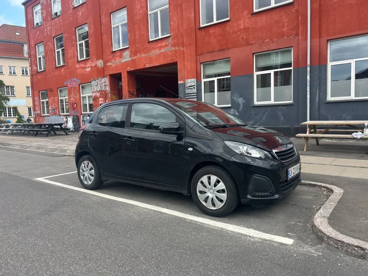 Billede 3 - Peugeot 108 1,0 e-VTi 69 Access
