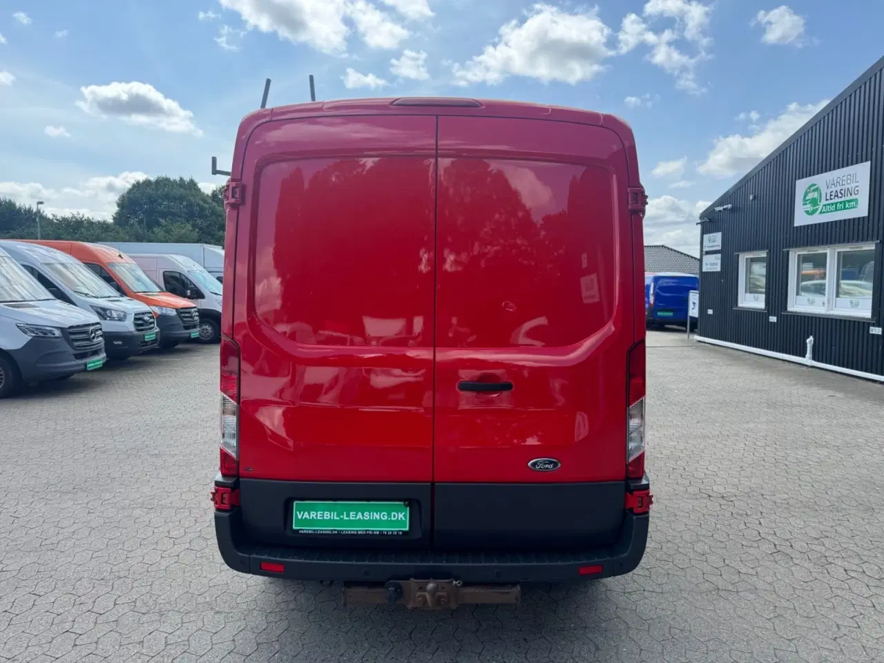Billede 7 - Ford Transit 350 L2 Van 2,0 TDCi 130 Trend H2 FWD