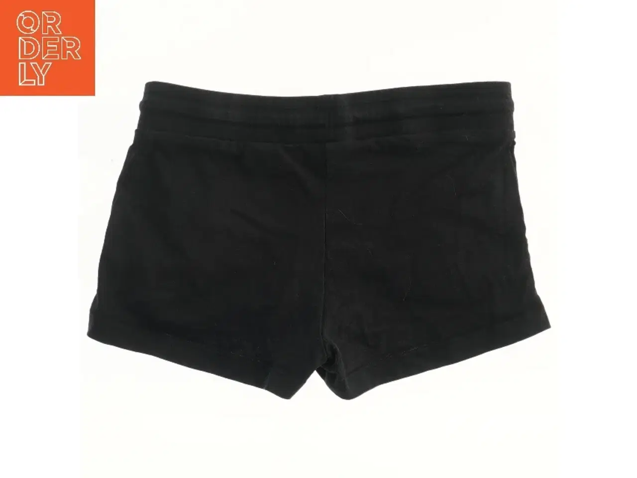 Billede 2 - Sort shorts fra H&M (str. 134)