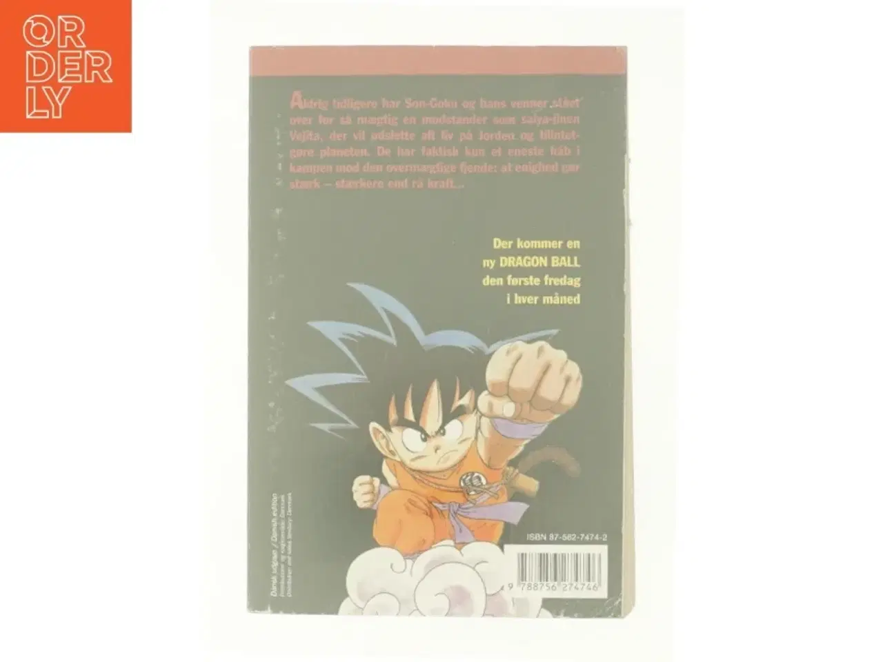 Billede 2 - Den ultimative kamp af Akira Toriyama (Bog)