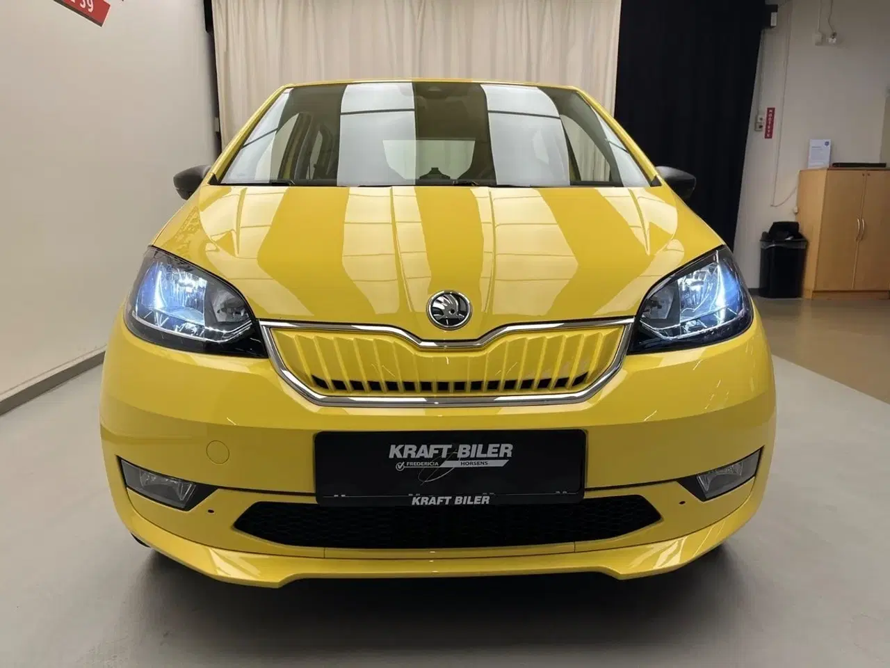 Billede 8 - Skoda Citigo-e  iV Ambition