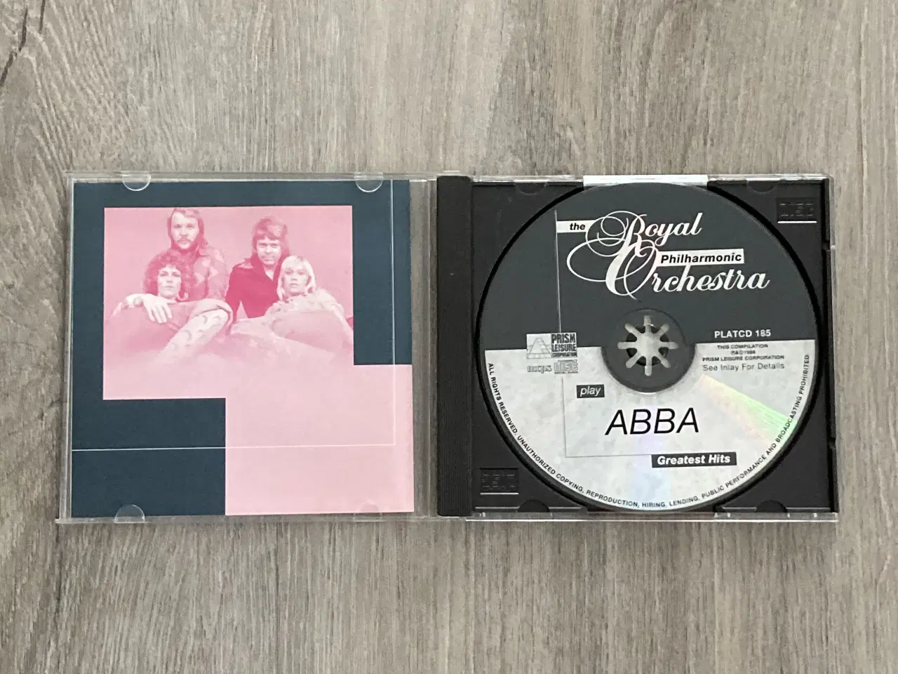 Billede 3 - CD: Royal Philharmonic Orchestra