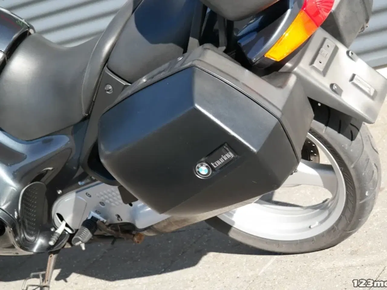 Billede 28 - BMW R 850 RT ENGROS/UDEN KLARGØRING