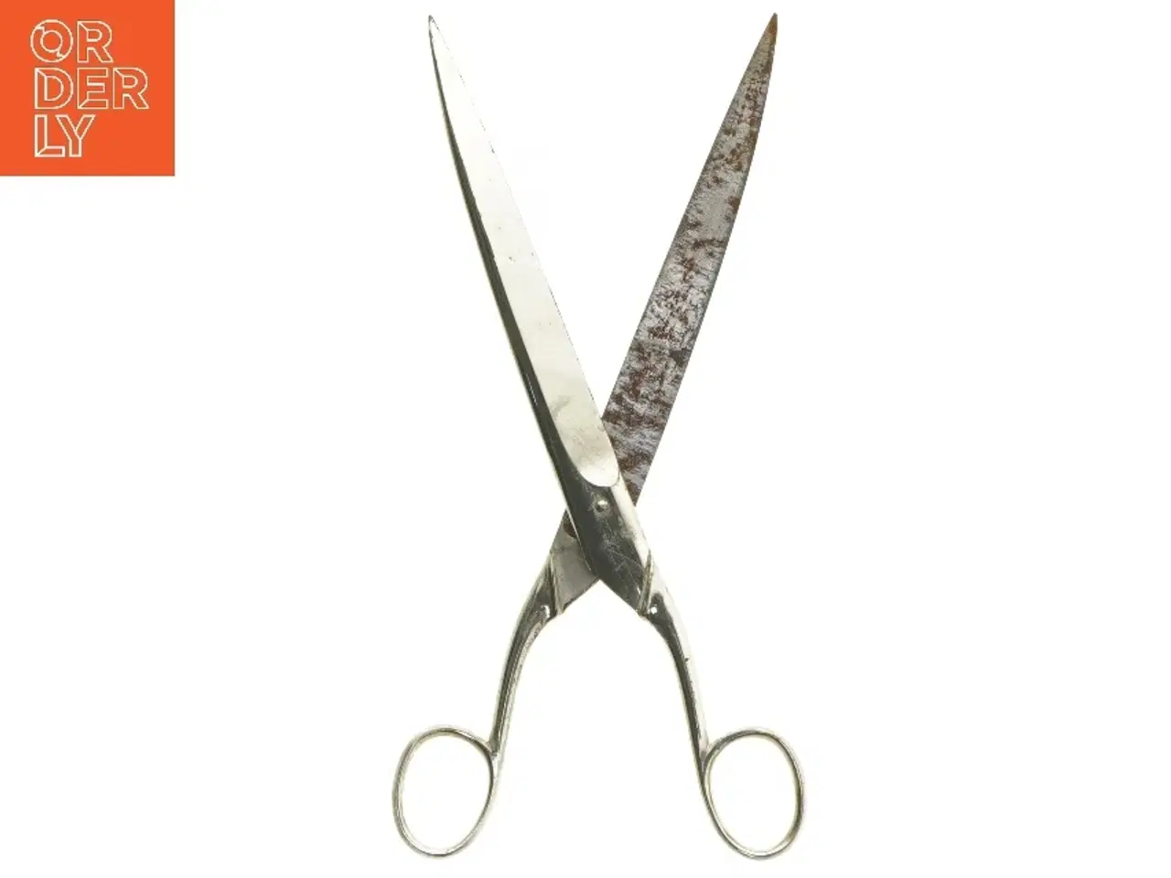Billede 4 - Stofsaks (str. 26 cm)