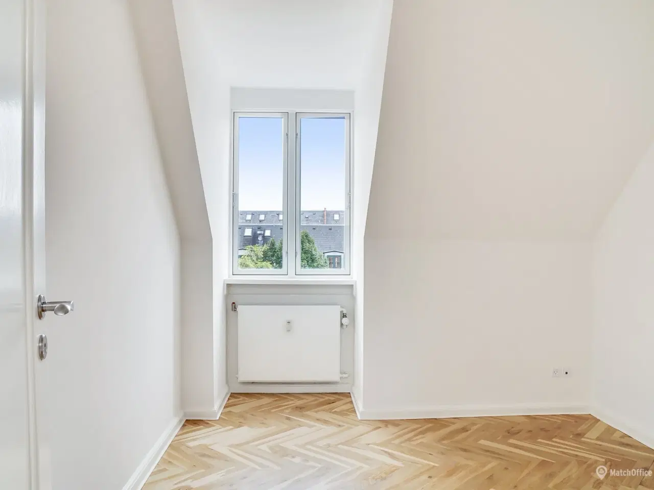 Billede 5 - Sjældent udbudt kontor  på Frederiksberg