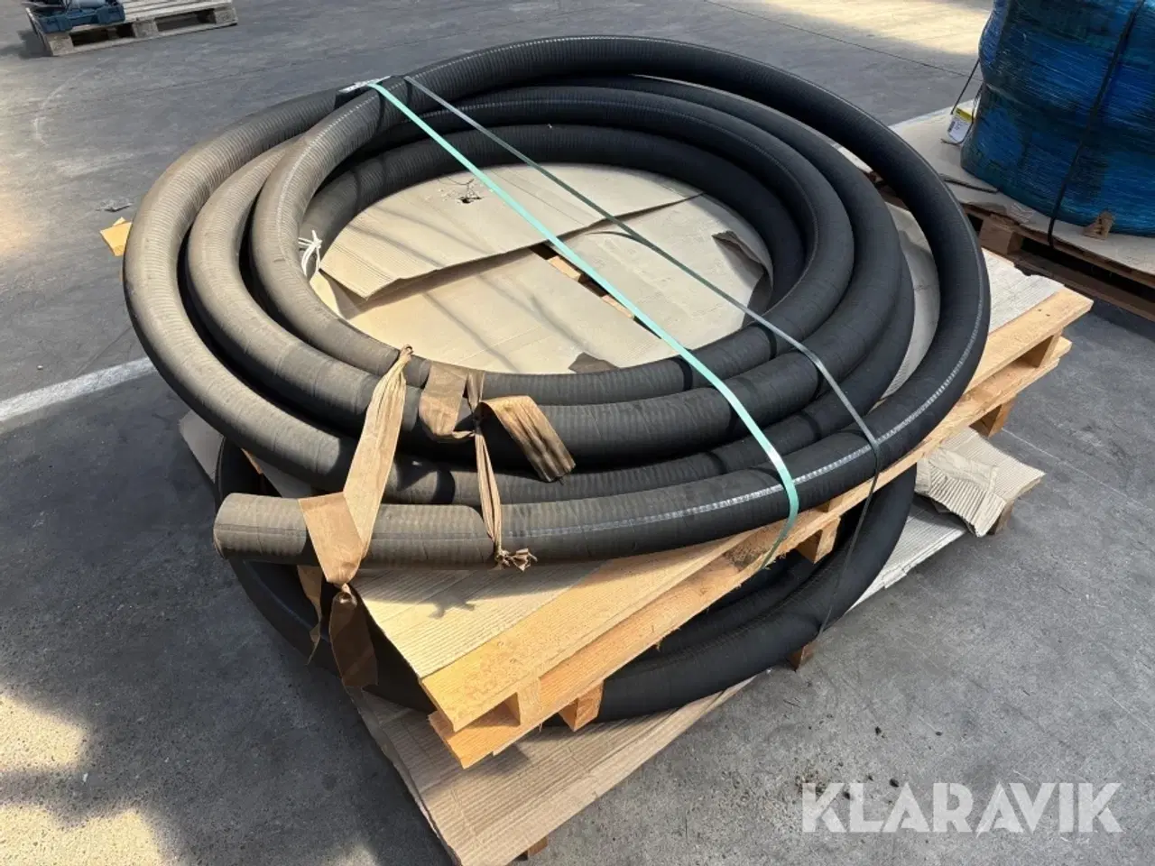 Billede 1 - Kemislange UPE 76 mm CW416