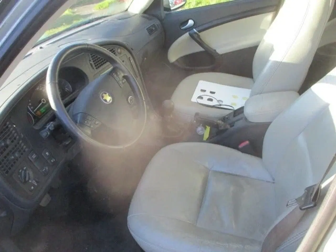 Billede 7 - Saab 9-5 2,0 t SportCombi BioPower