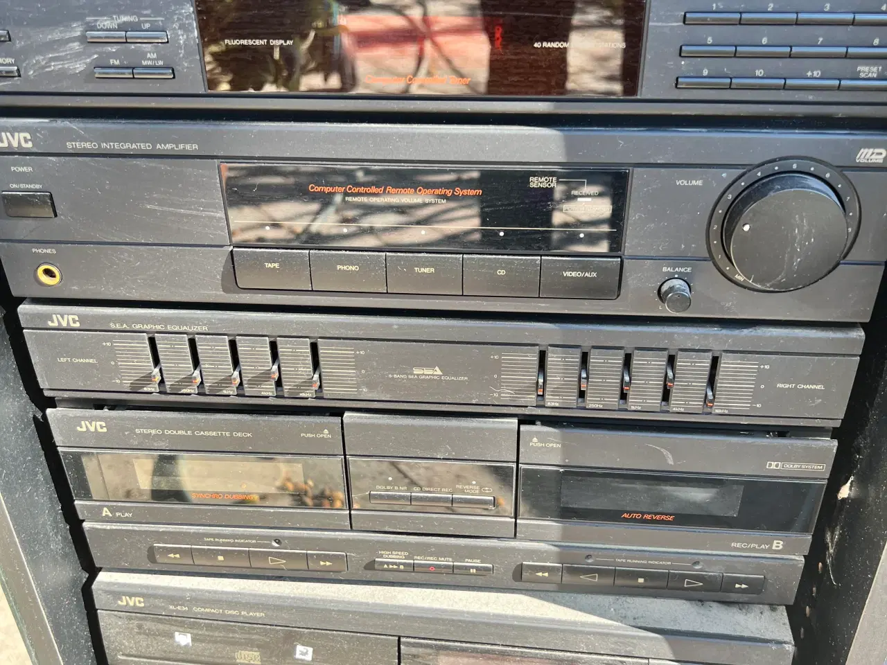 Billede 2 - Pioneer stereopakke 