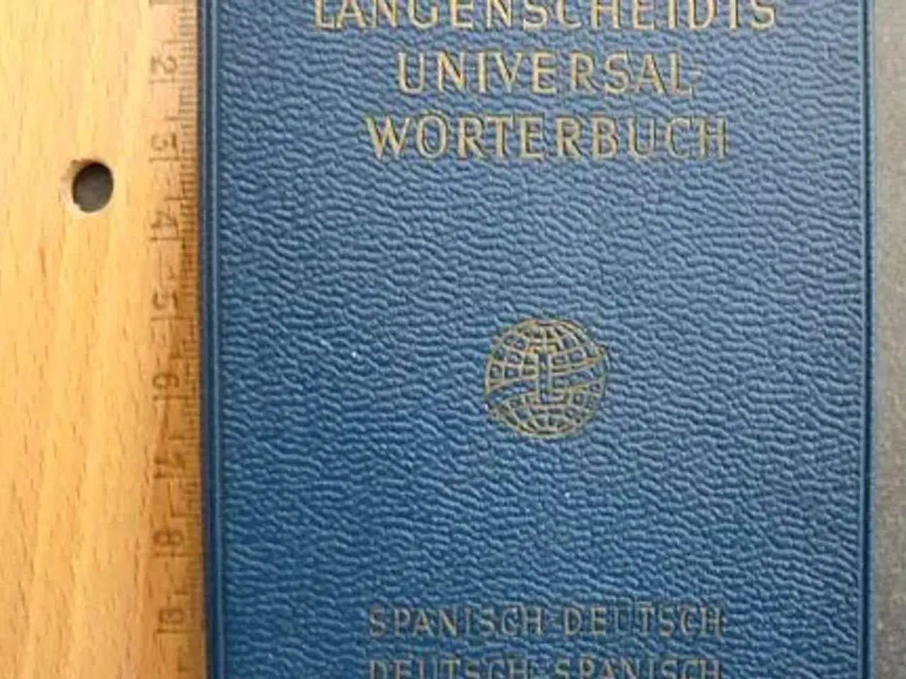 Billede 1 - Langenscheidts Universal Wörterbuch DKDE