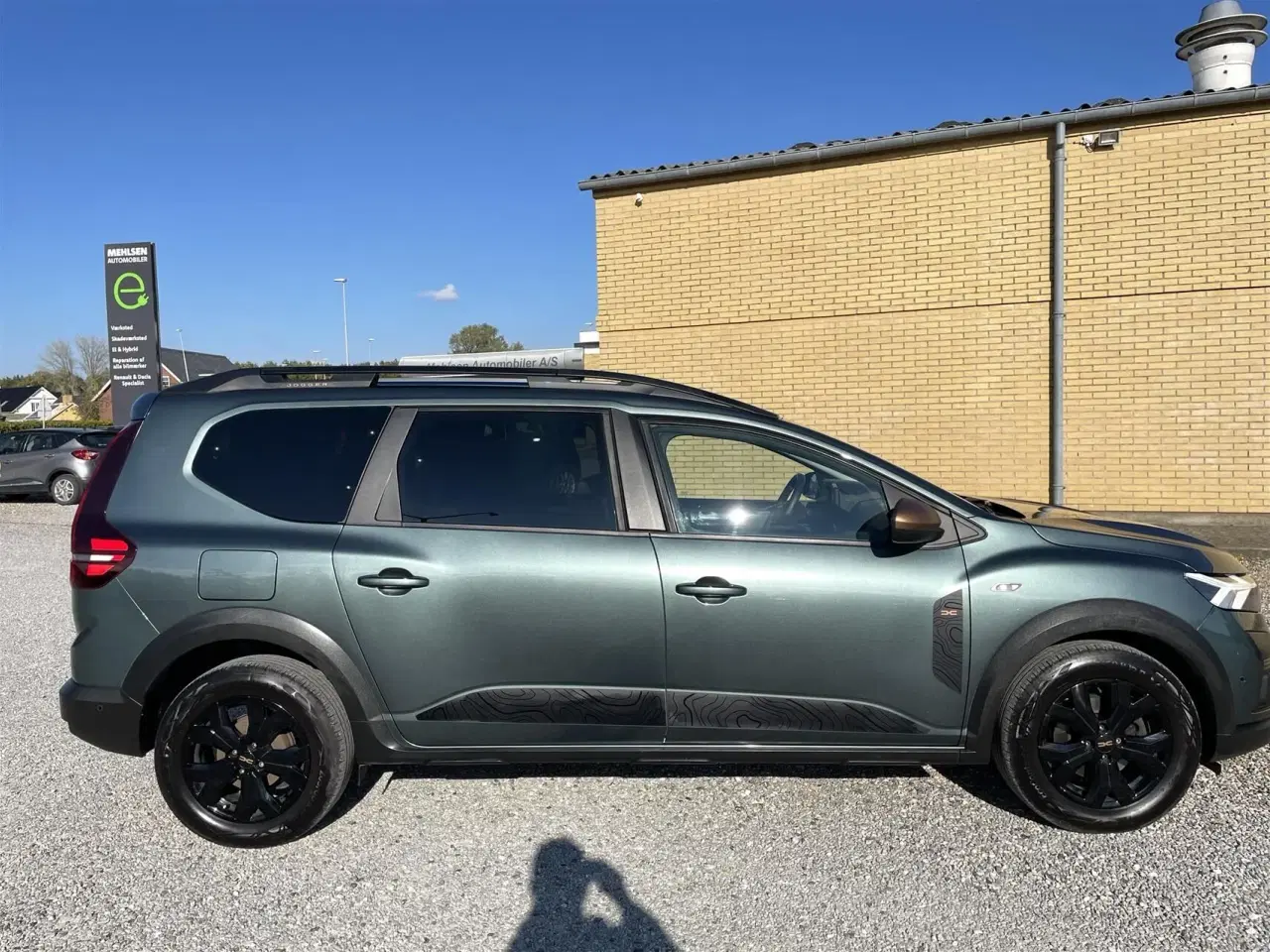 Billede 2 - Dacia Jogger 7 Sæder 1,0 Tce Extreme 110HK 5d 6g
