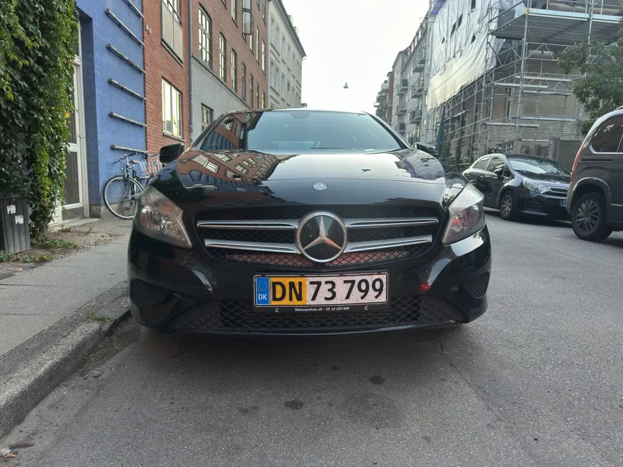 Billede 2 - Mercedes A180 1,5 CDi Van