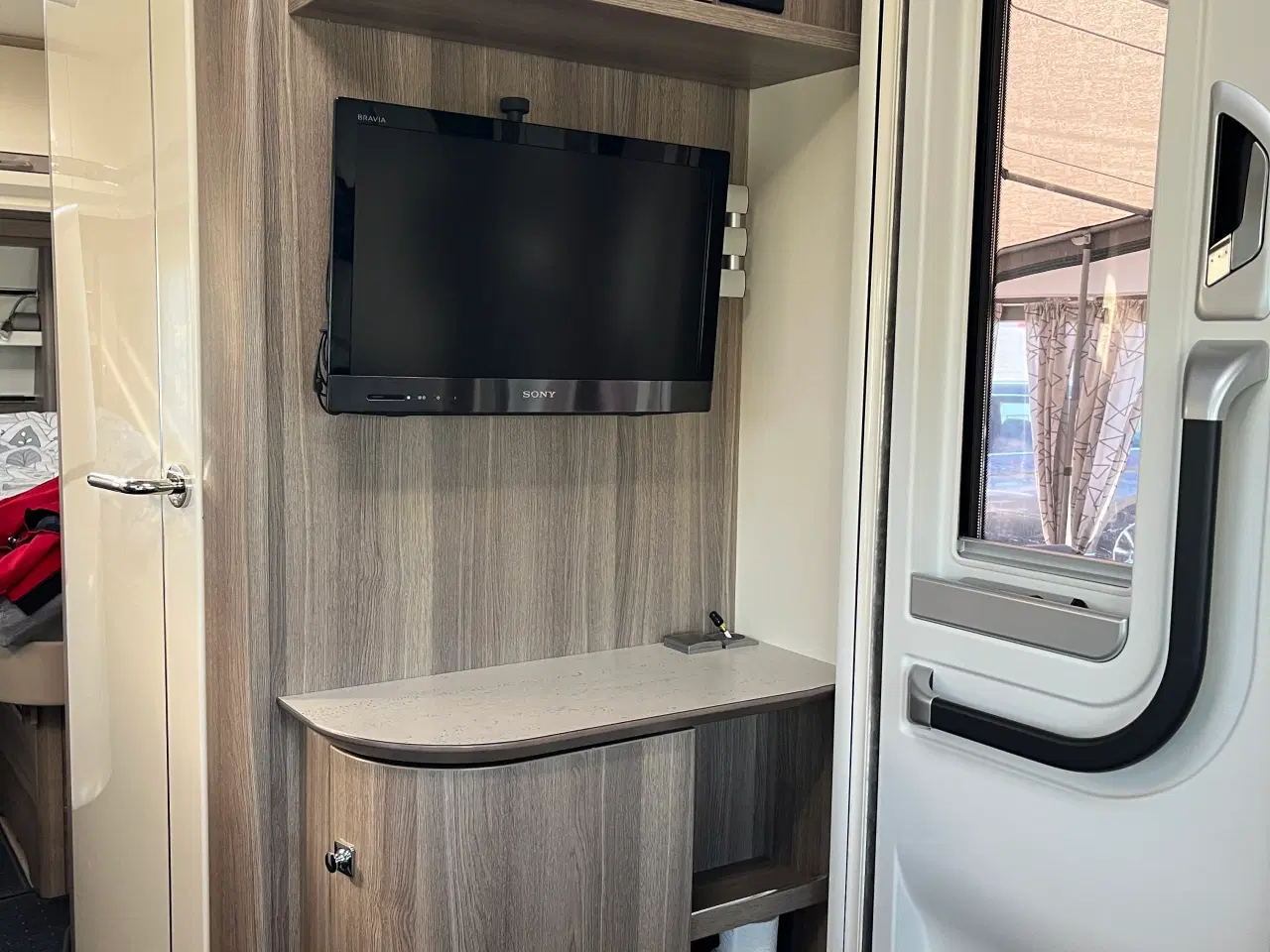 Billede 4 - Campingvogn Fendt Tendenza 515 SG årg. 2018