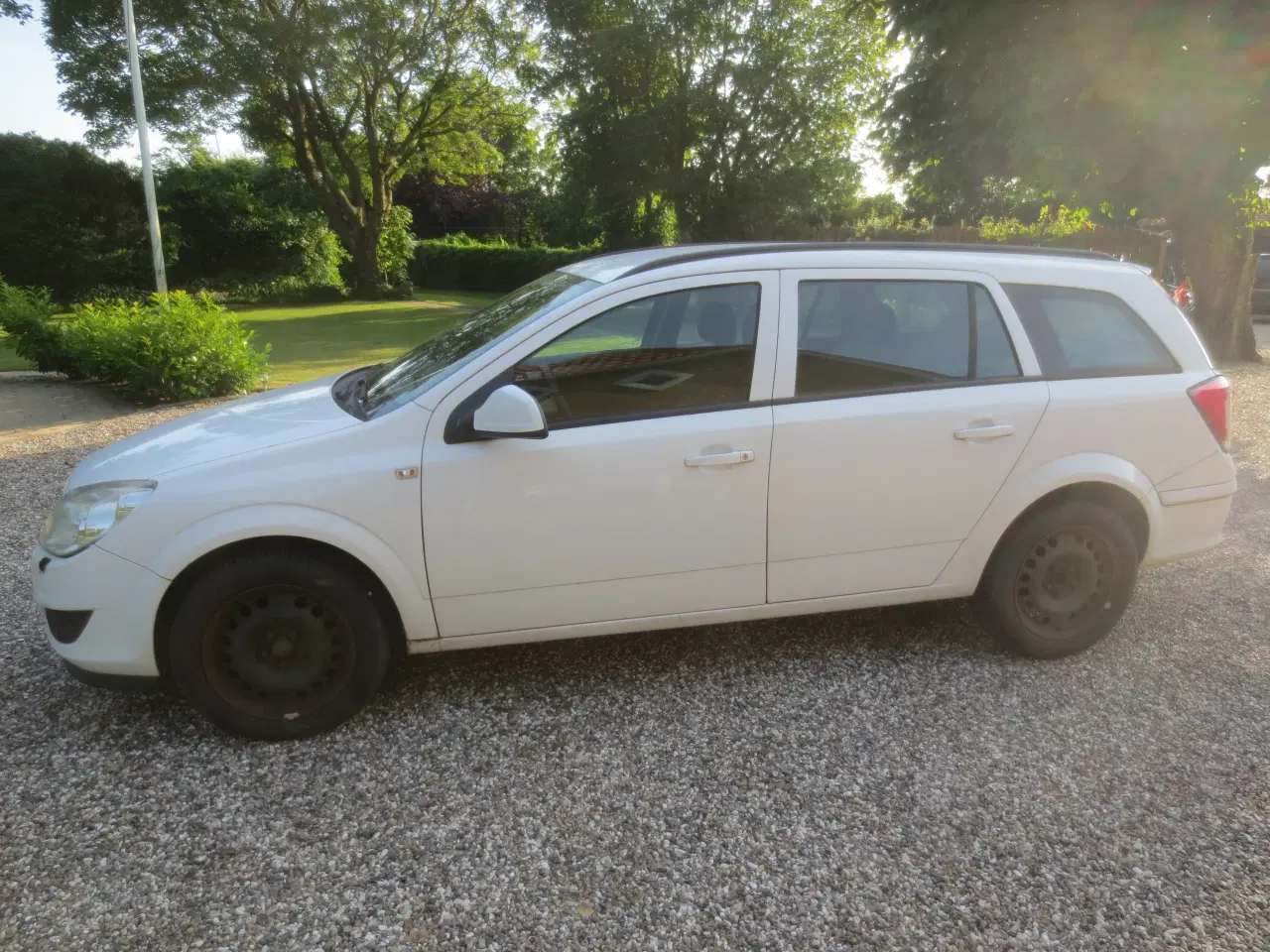 Billede 2 - Opel Astra 1.7 Cd Stc År 09 Defekt Kobling. 