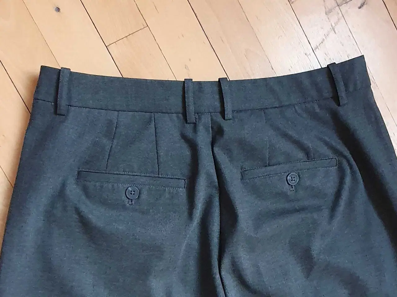 Billede 7 - Vero Moda habitbukser med brede ben 😊