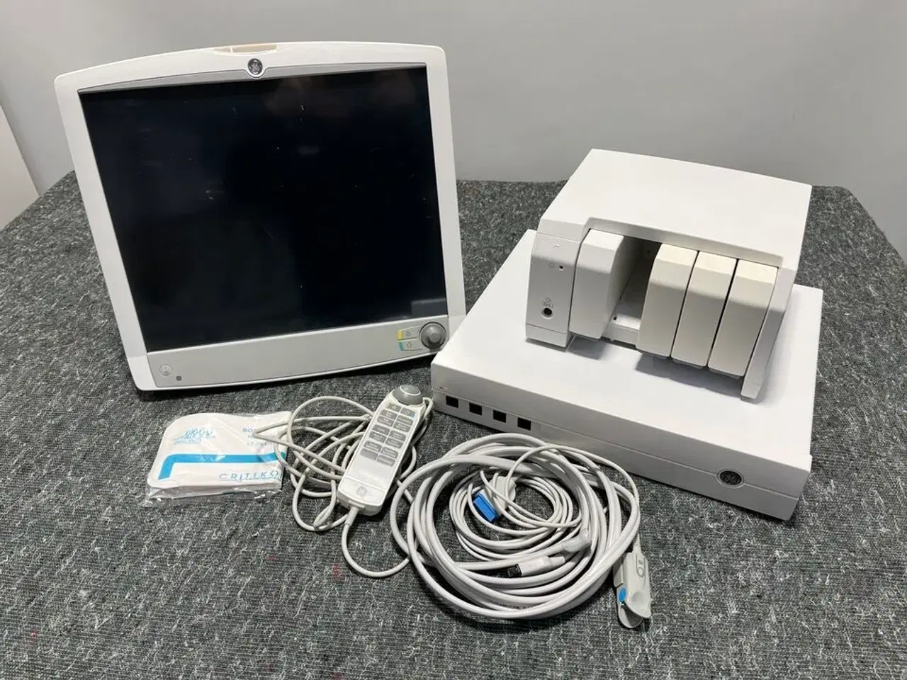 Billede 1 - Patient monitoring system GE B850