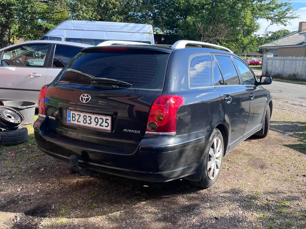 Billede 2 - Toyota Avensis 1,8 stc.