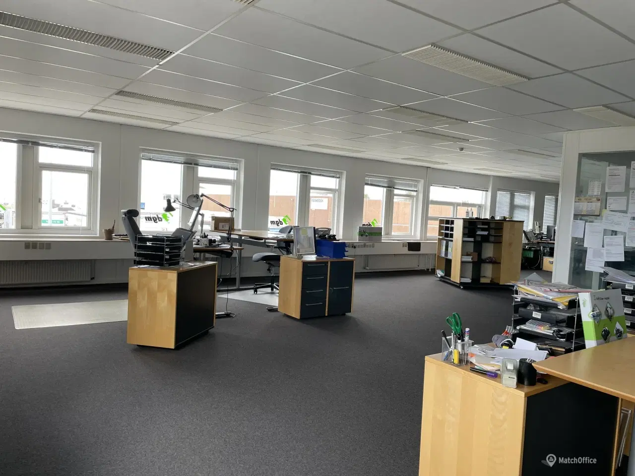 Billede 3 - Lejemål på 345 m² i Kastrup – fleksibel indretning af kontor og lager