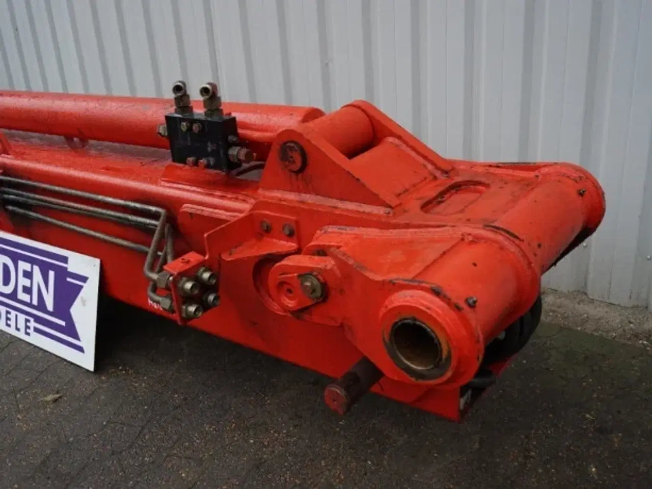 Billede 14 - Manitou MT 932T Bom