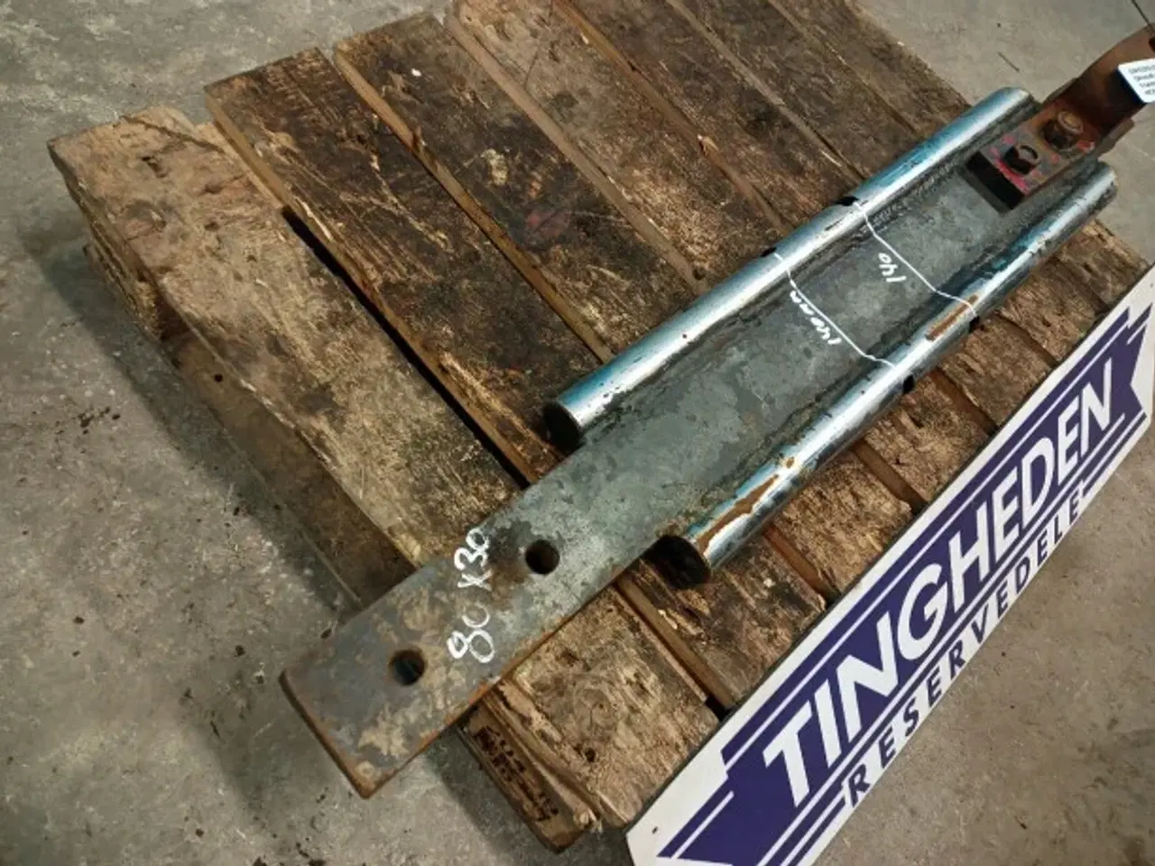 Billede 4 - Trækbom