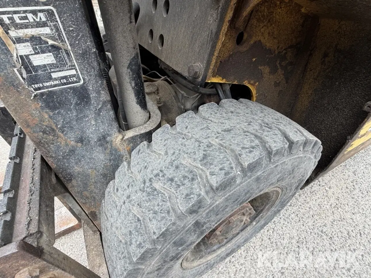 Billede 9 - Truck TCM FHGE15N7T