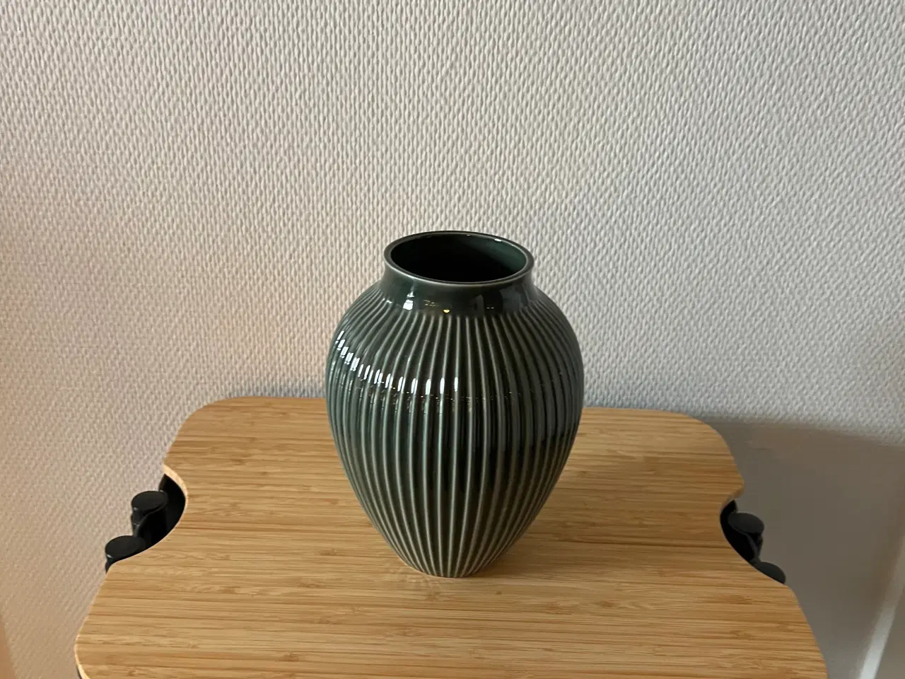 Billede 1 - Knabstrup keramik vase