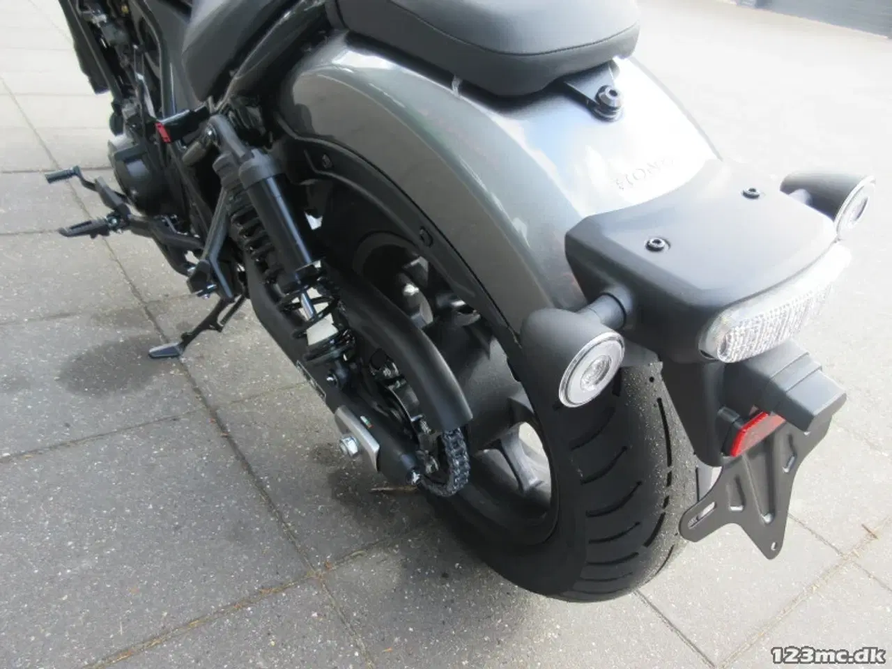 Billede 13 - Honda CMX 1100 Rebel MC-SYD BYTTER GERNE  5 ÅRS  GARANTI