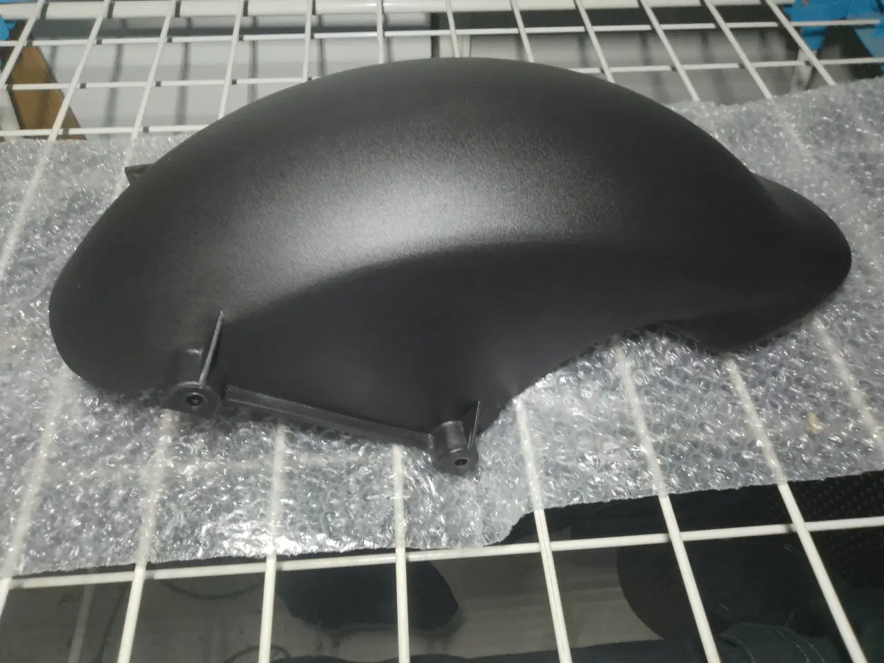 Billede 2 - Ny original bagskærm med beslag til pgo 