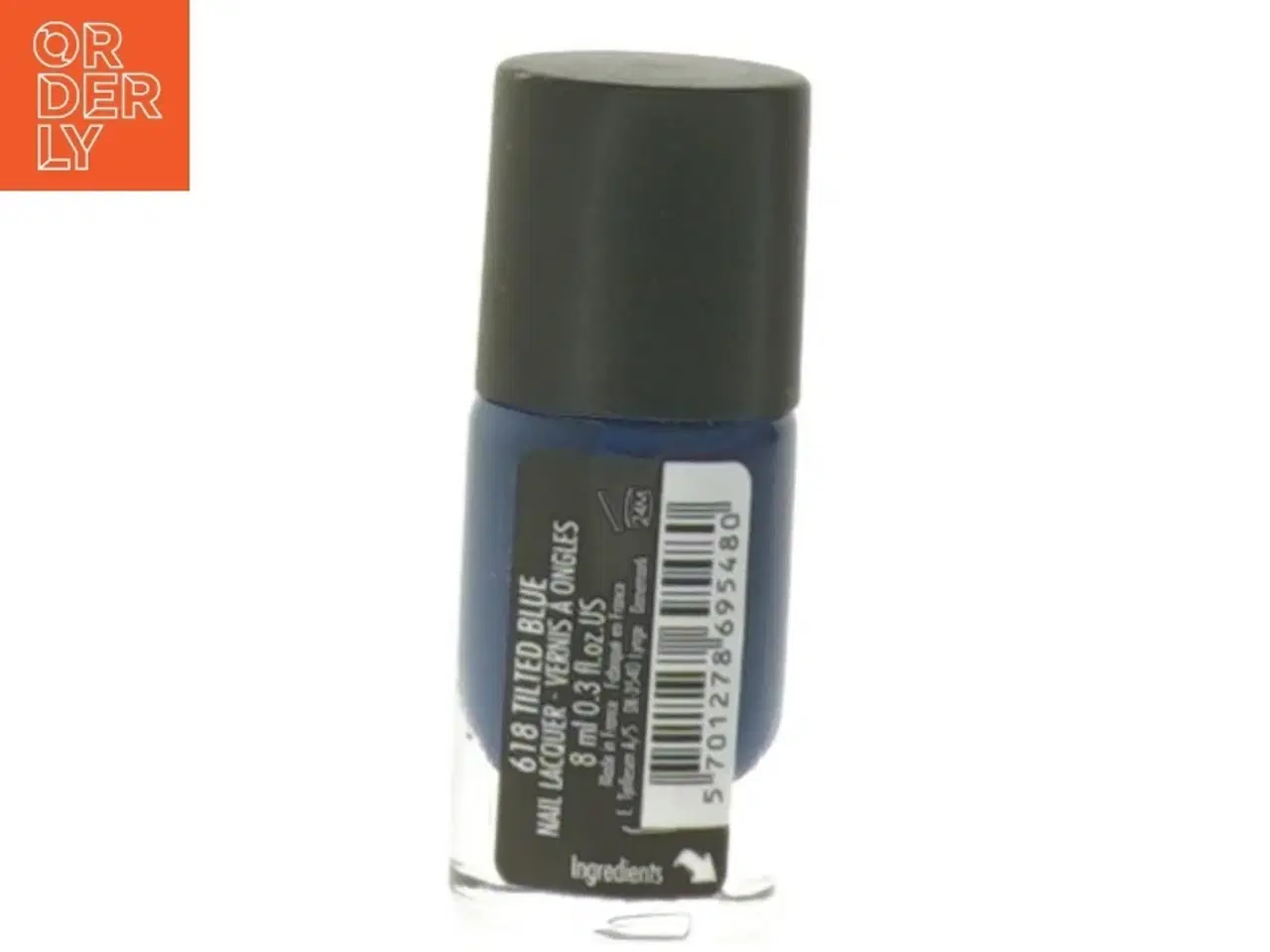 Billede 6 - Kiko Milano Power Pro og Gosh Neglelak fra Kiko Milano, Gosh (str. 8. milliliter? og elve milliliter)