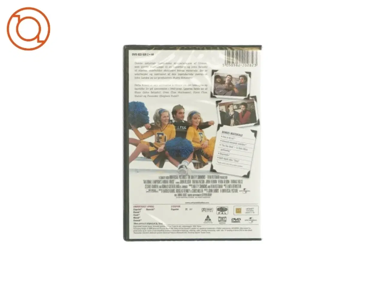 Billede 2 - Delta kliken (DVD)