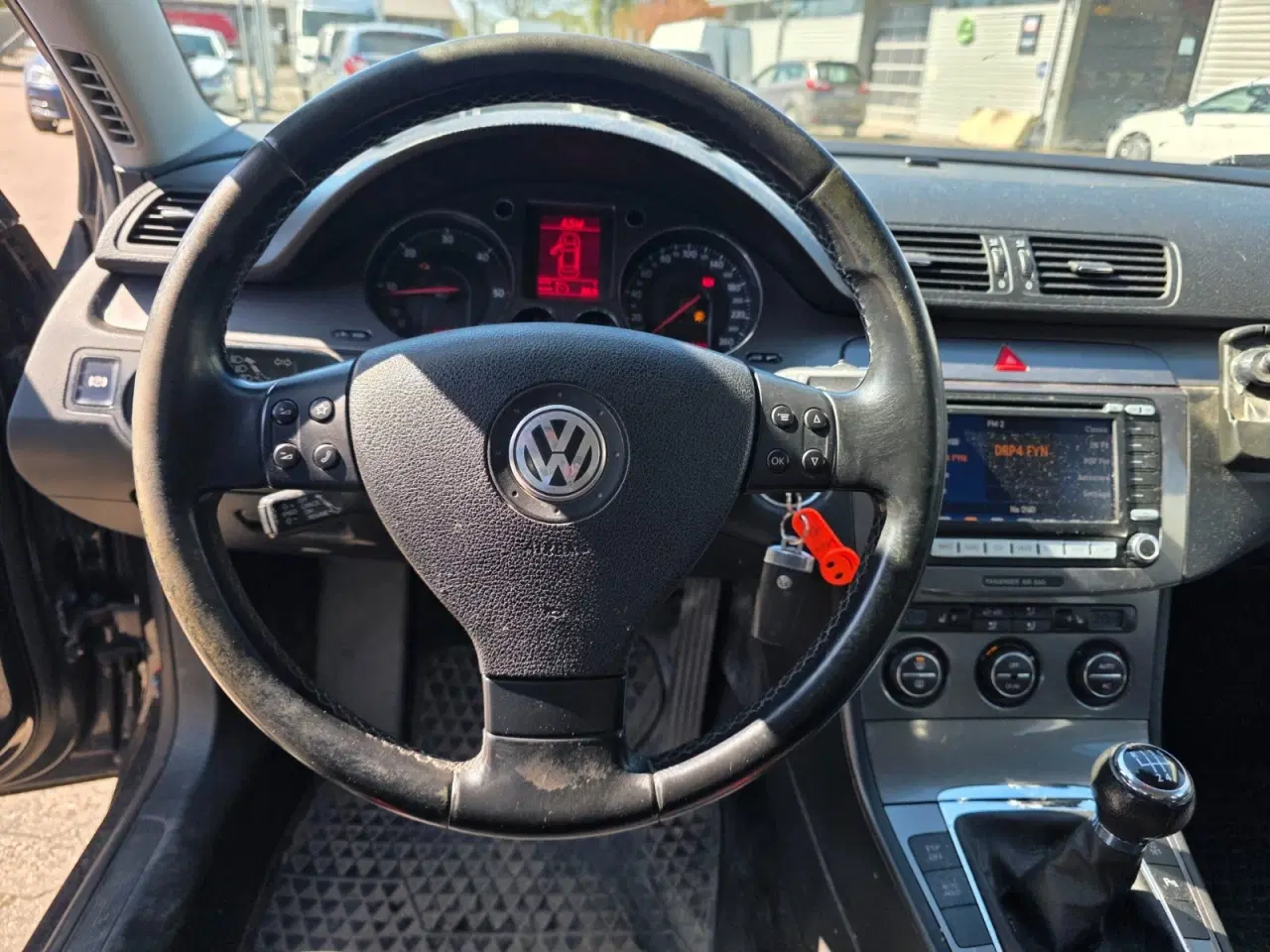 Billede 7 - VW Passat 1,9 TDi BlueMotion Variant