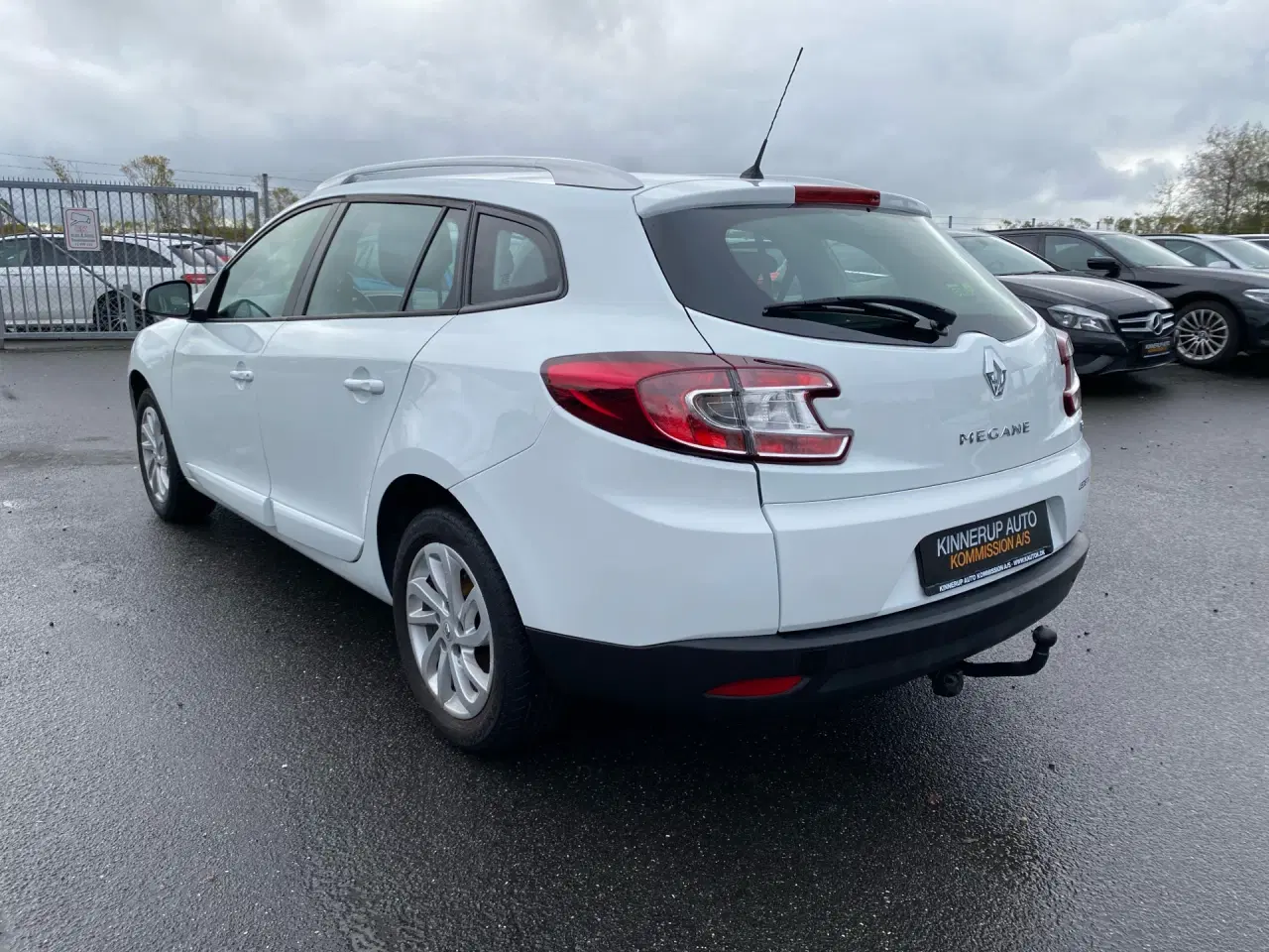 Billede 4 - Renault Mégane Sport Tourer 1,2 TCE Expression 115HK Stc 6g