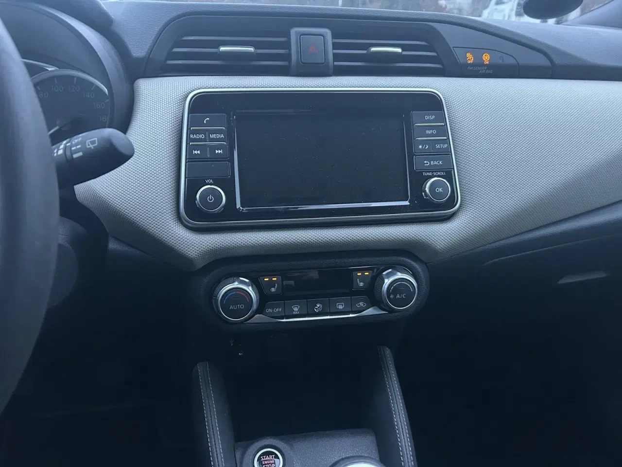 Billede 11 - Nissan Micra 0,9 IG-T 90 Visia