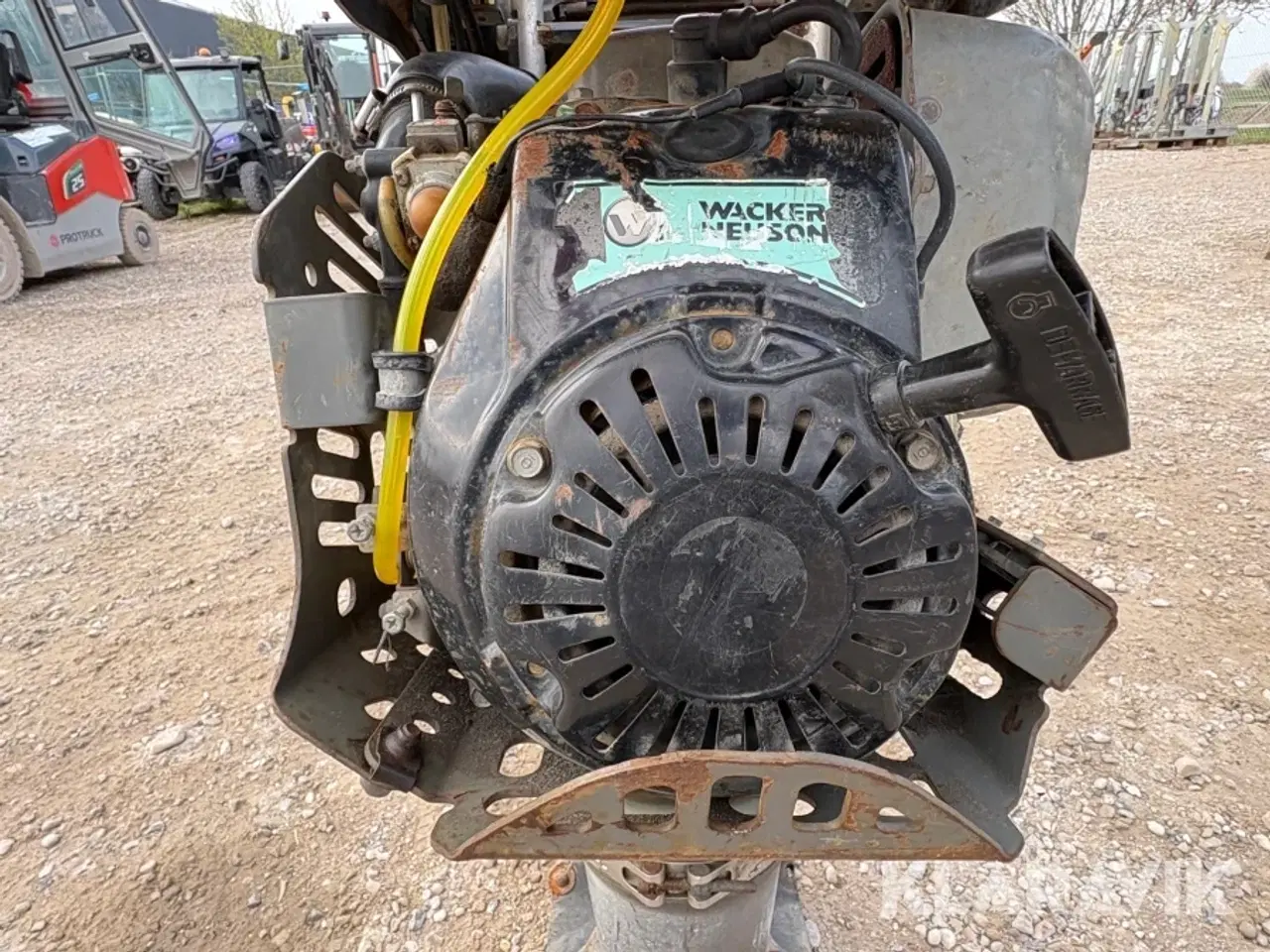 Billede 6 - Jordloppe Wacker Neuson BS60-4
