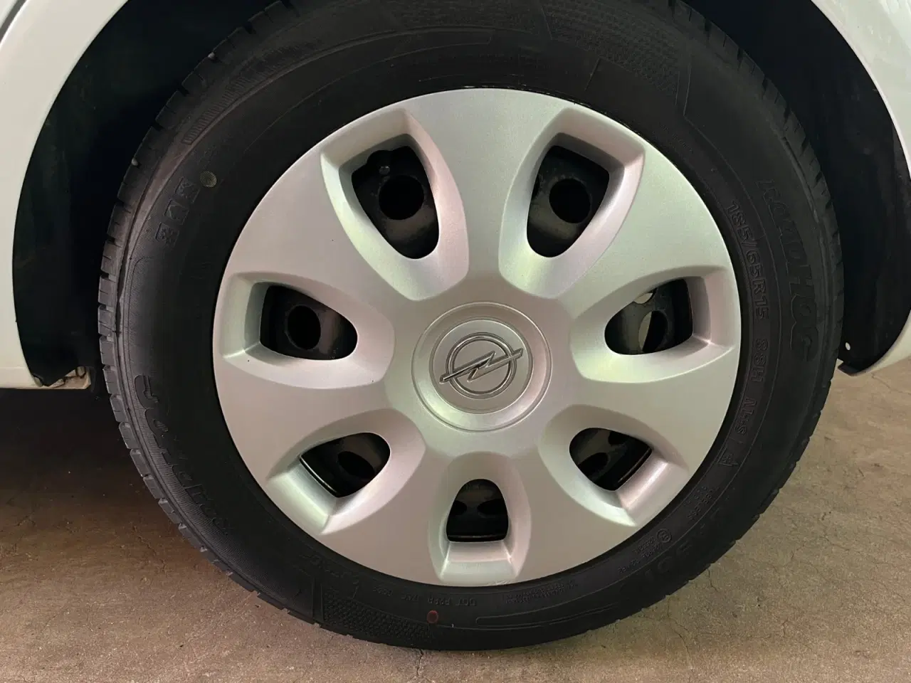 Billede 13 - Opel Corsa 1,2 16V Enjoy