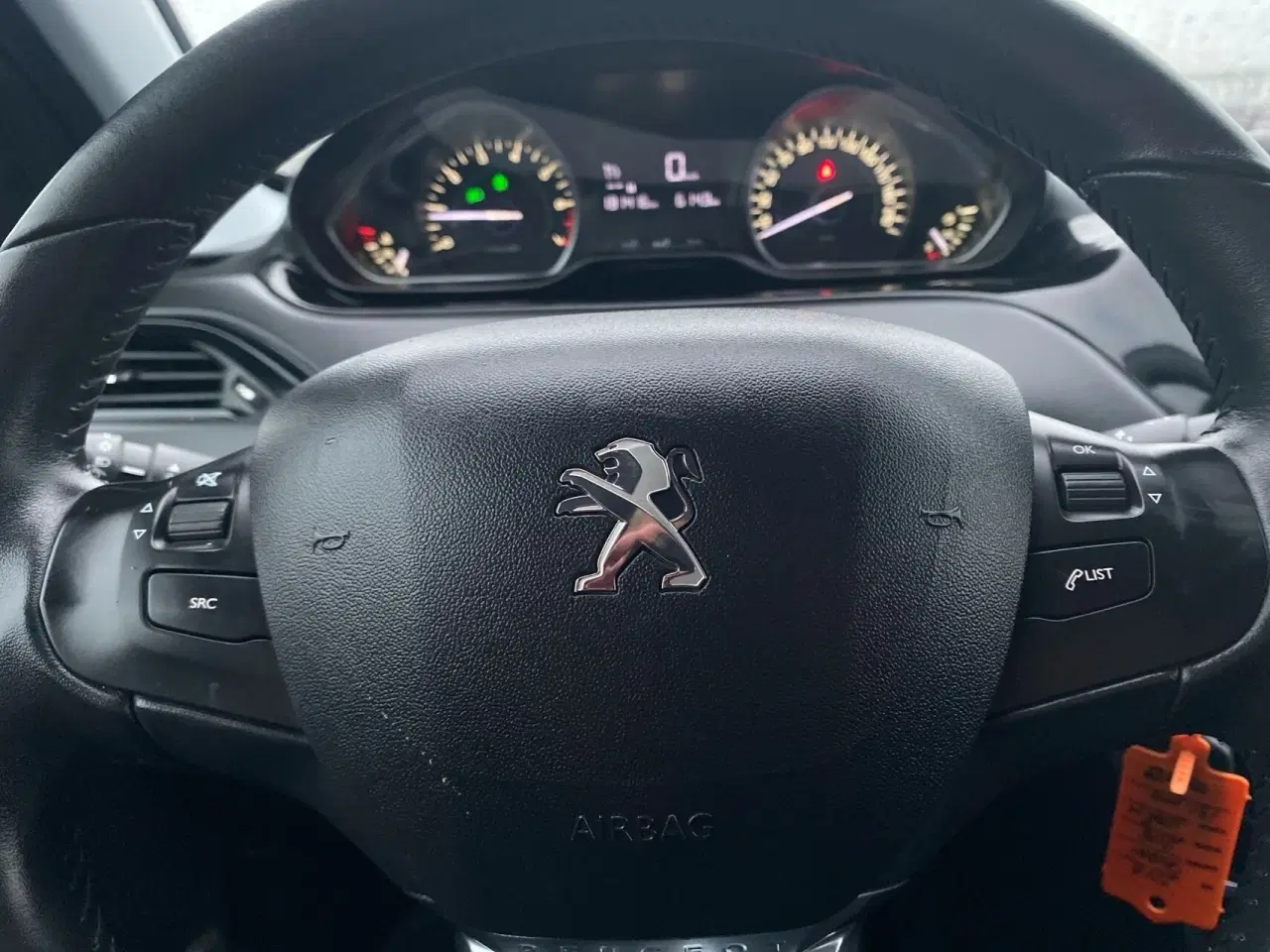 Billede 18 - Peugeot 208 1,2 VTi Strike 82HK 5d