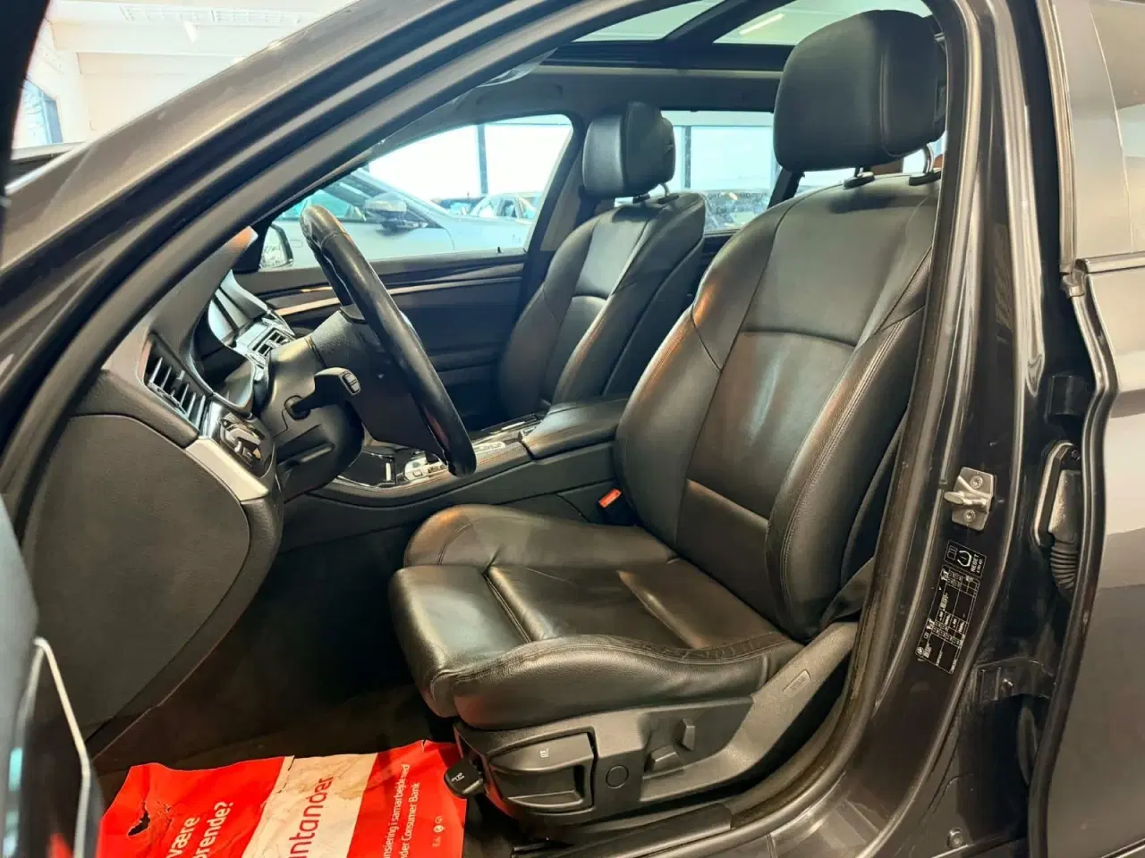 Billede 14 - BMW 535d 3,0 Touring aut.