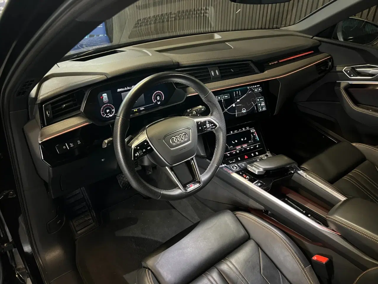 Billede 7 - Audi e-tron 55 Black Edition S-line quattro