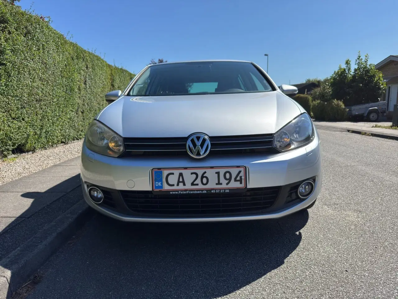 Billede 2 - VW Golf V 1,6 Trendline