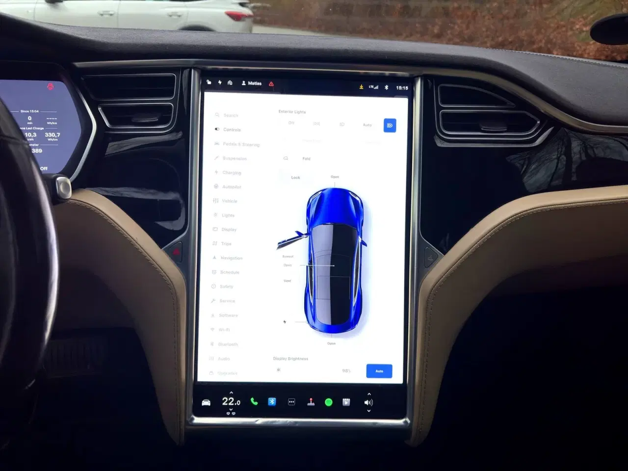 Billede 12 - Tesla Model S  85D