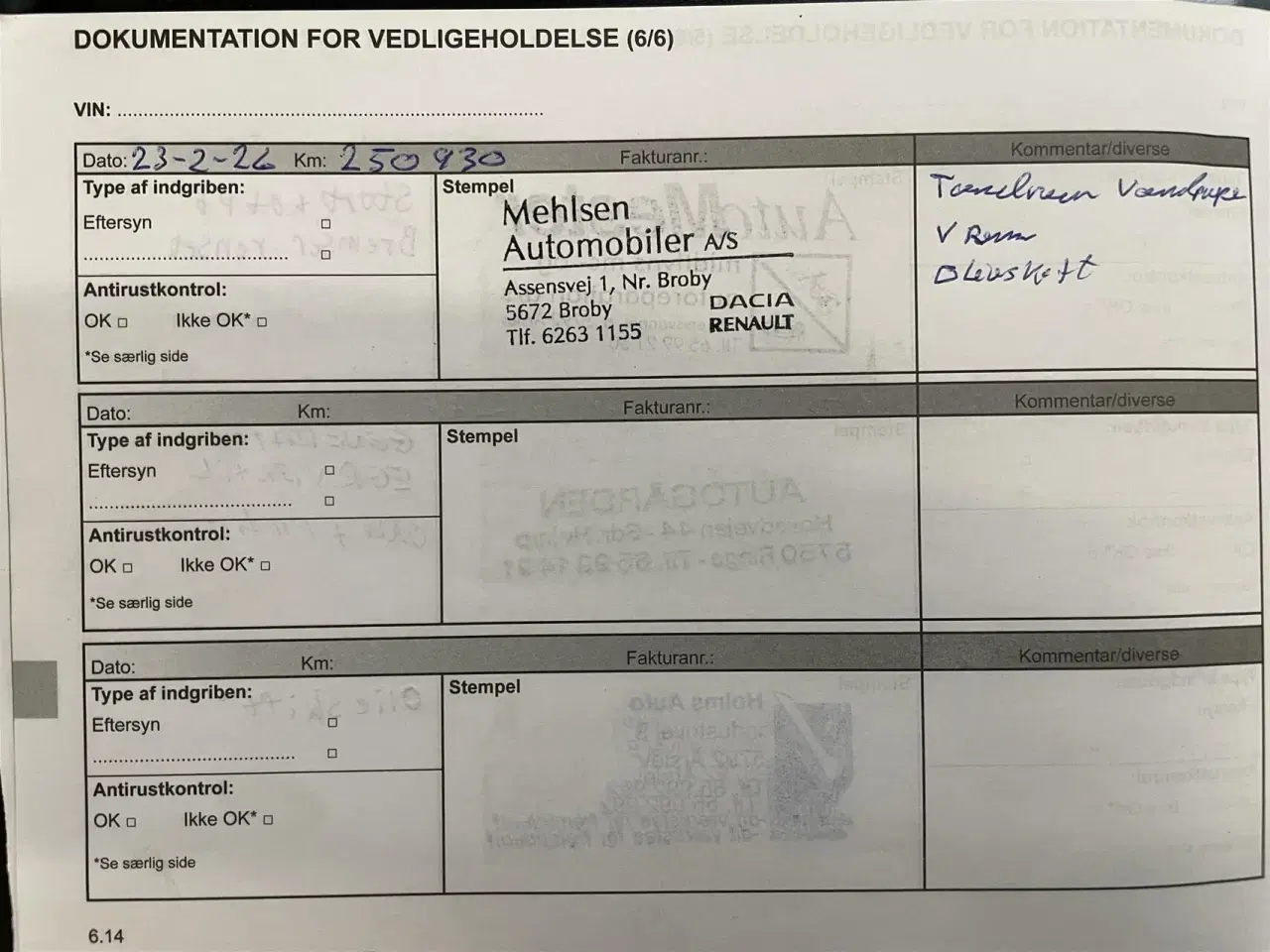 Billede 15 - Dacia Duster 1,5 DCi Lauréate 4x4 109HK 5d 6g