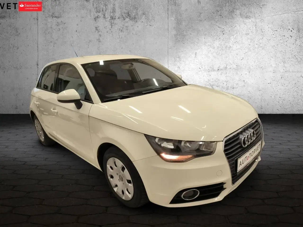 Billede 2 - Audi A1 1,6 TDi 90 Ambition Sportback