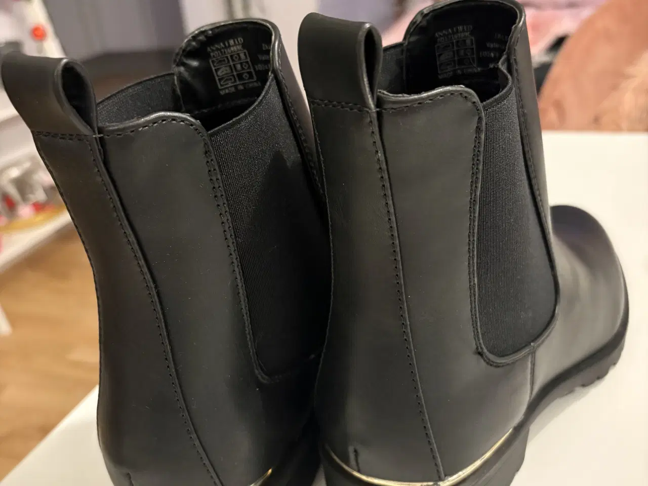 Billede 3 - Anna field støvler 