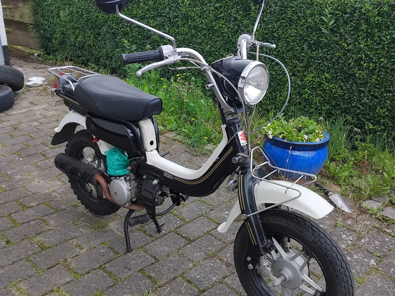 Billede 3 - Suzuki fz 50