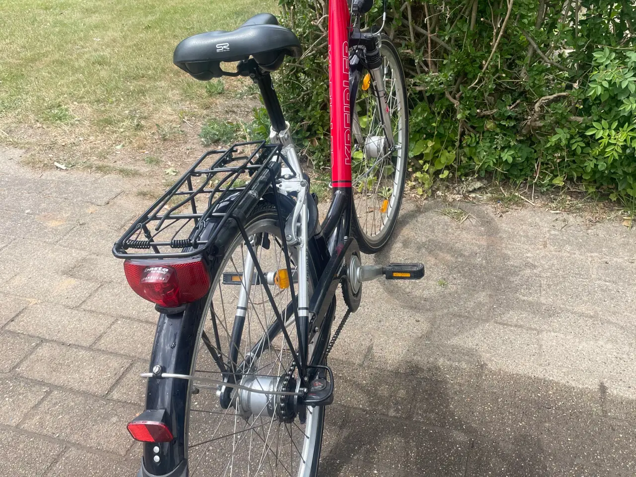 Billede 4 - damecykel. Kildemoes 28 tommer   7 gear,