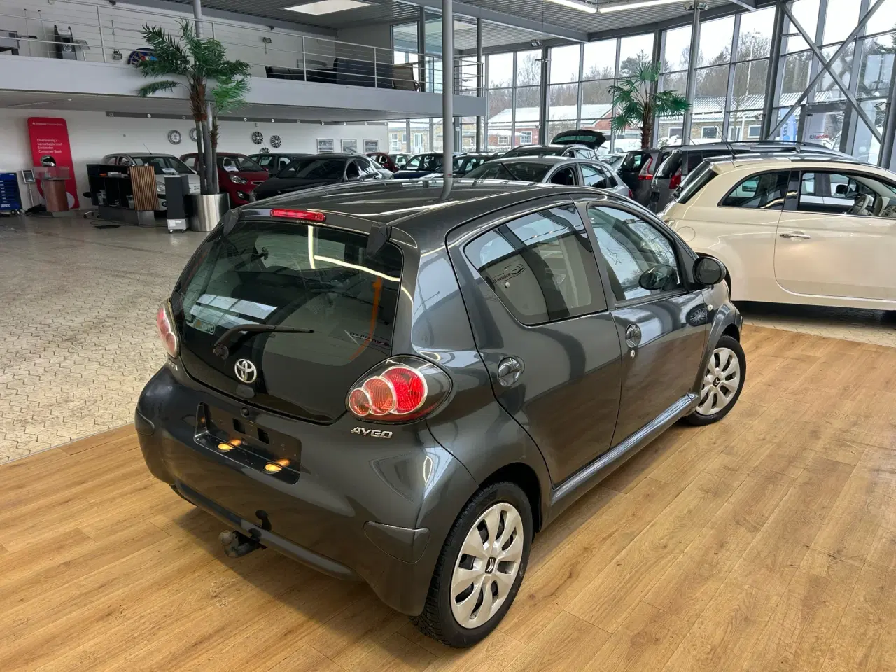 Billede 4 - Toyota Aygo 1,0 VSC 68HK 3d